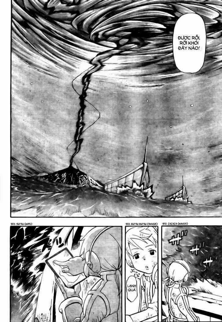 Soul Eater - Chapter 37 - Trang 29