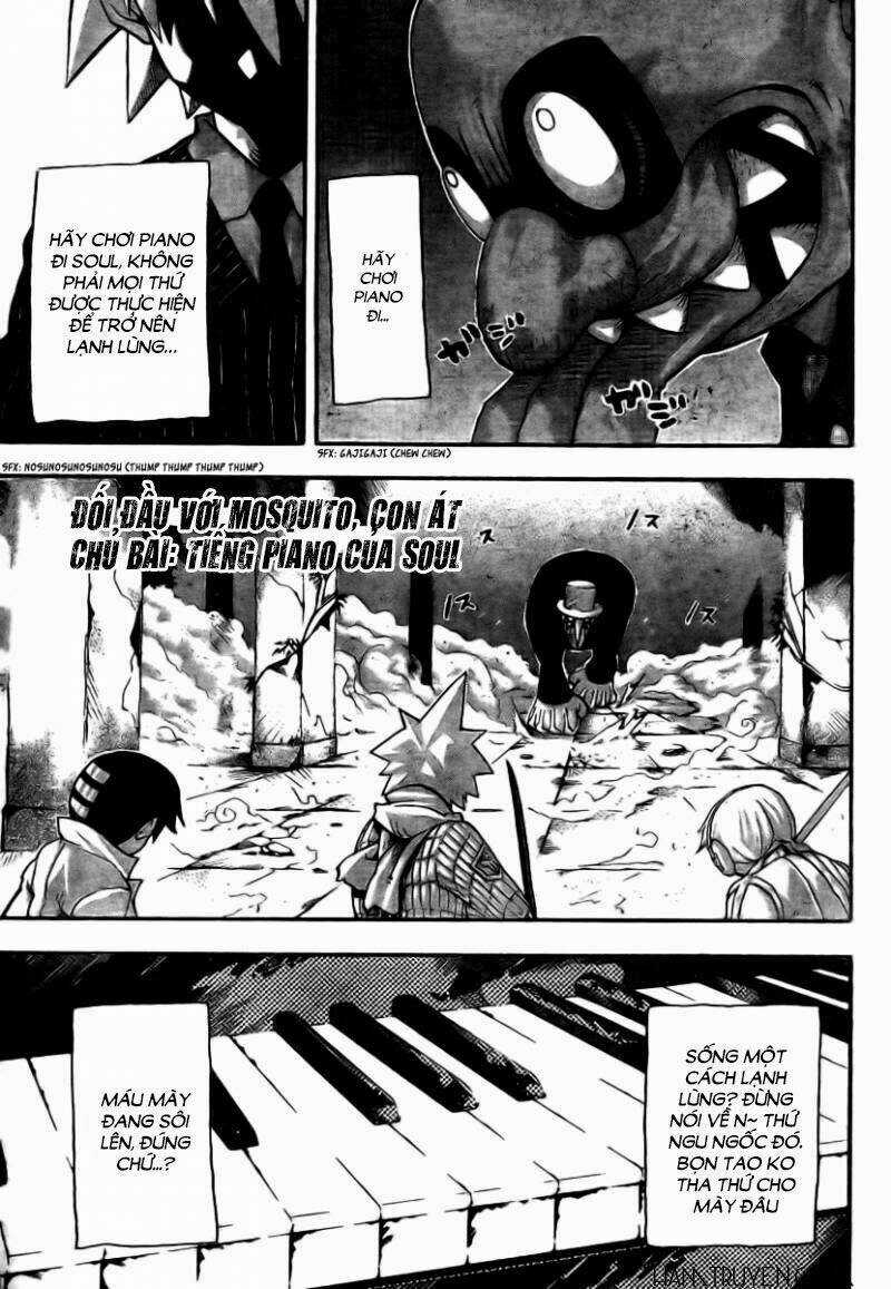 Soul Eater - Chapter 37 - Trang 4