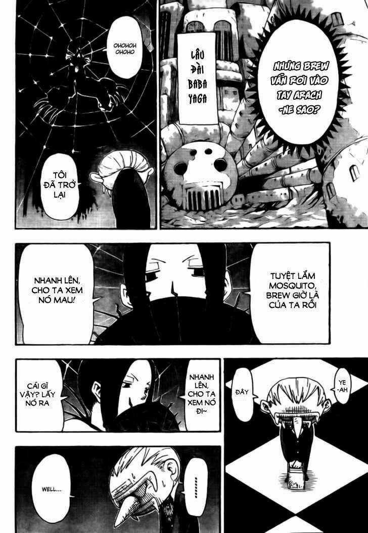 Soul Eater - Chapter 37 - Trang 31