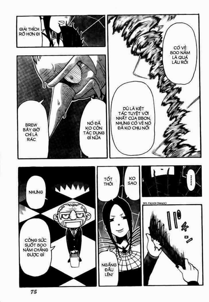 Soul Eater - Chapter 37 - Trang 32