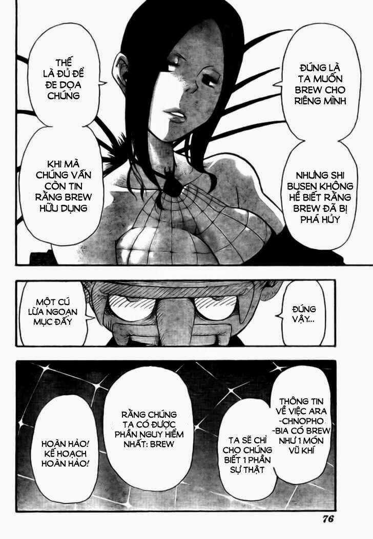 Soul Eater - Chapter 37 - Trang 33