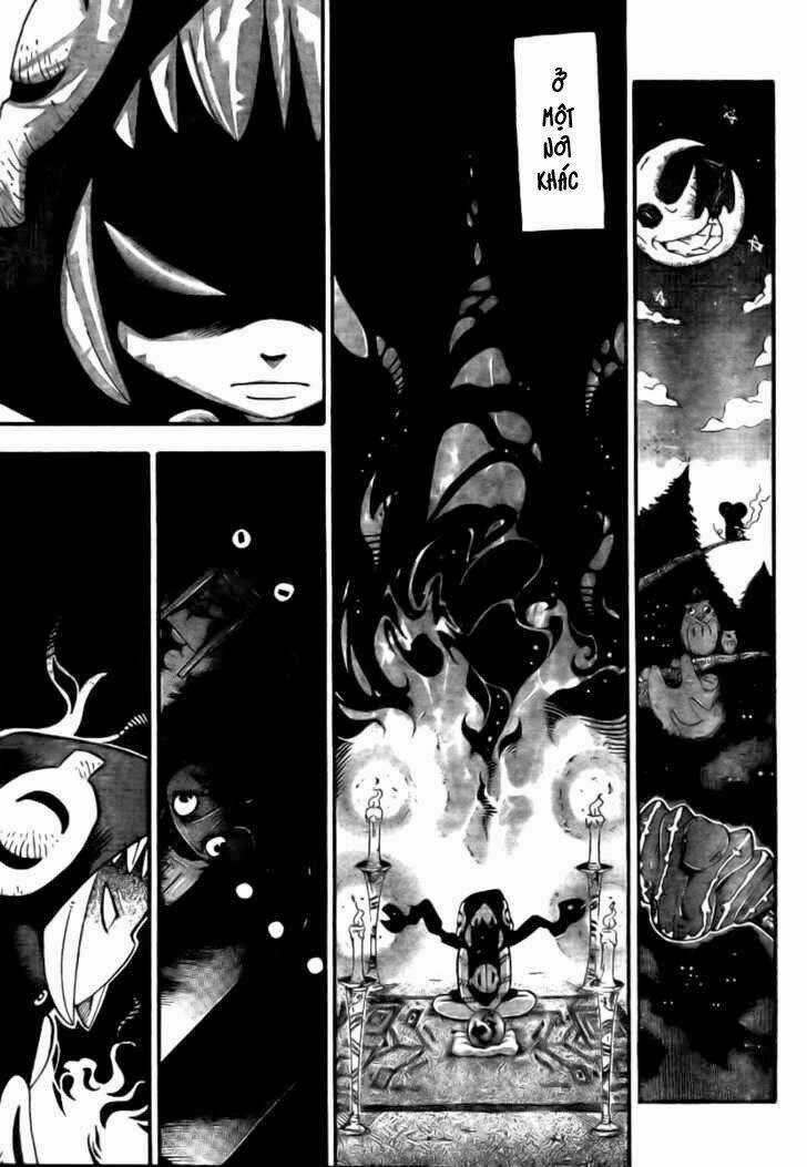 Soul Eater - Chapter 37 - Trang 34