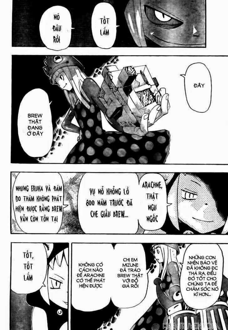 Soul Eater - Chapter 37 - Trang 35