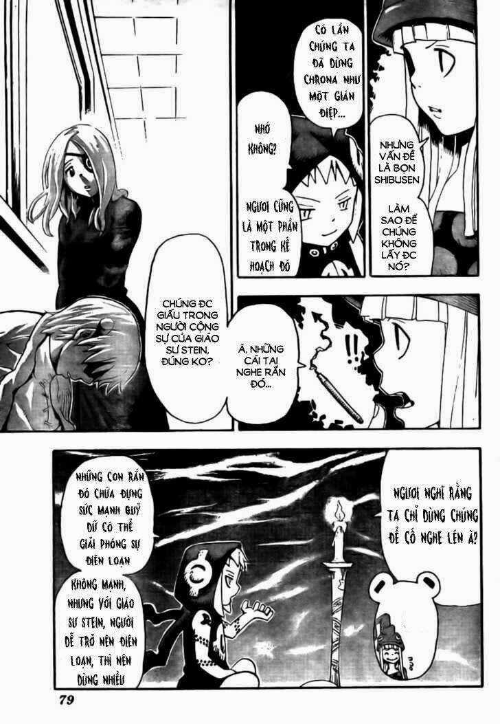 Soul Eater - Chapter 37 - Trang 36