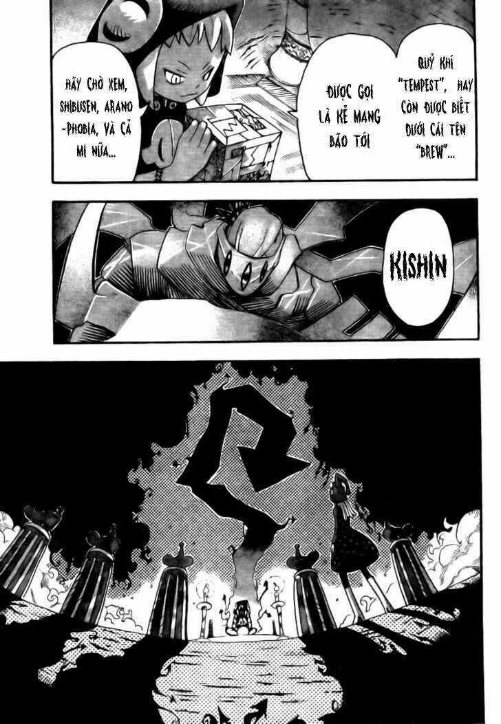 Soul Eater - Chapter 37 - Trang 38