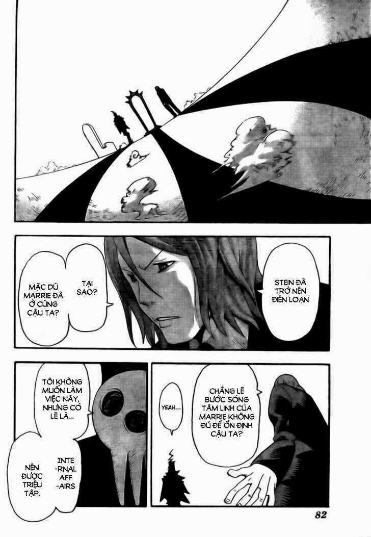 Soul Eater - Chapter 37 - Trang 39