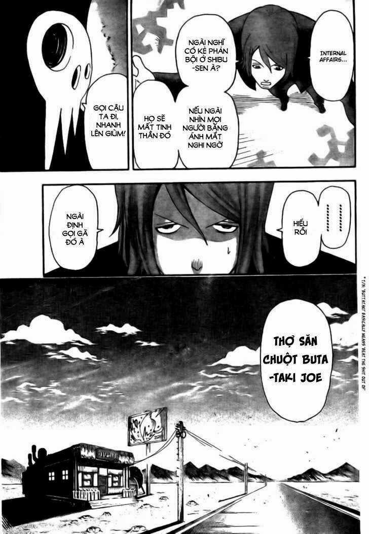 Soul Eater - Chapter 37 - Trang 40