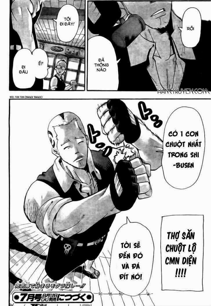 Soul Eater - Chapter 37 - Trang 41