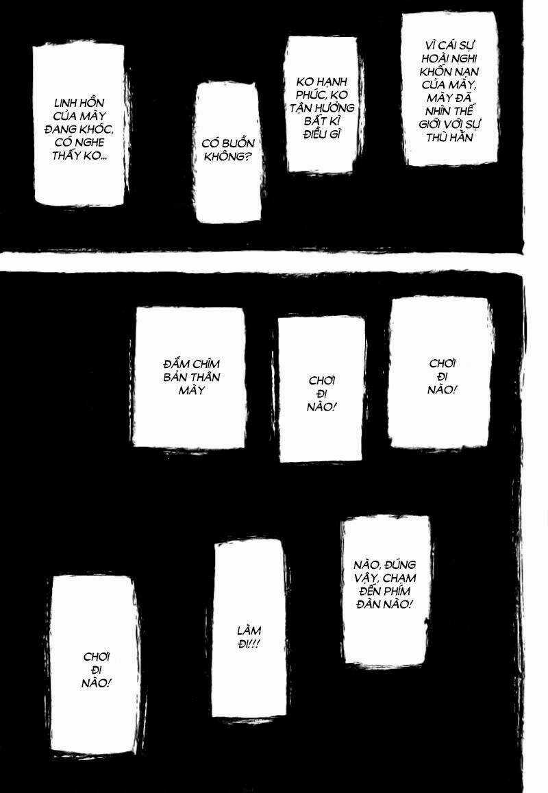 Soul Eater - Chapter 37 - Trang 6