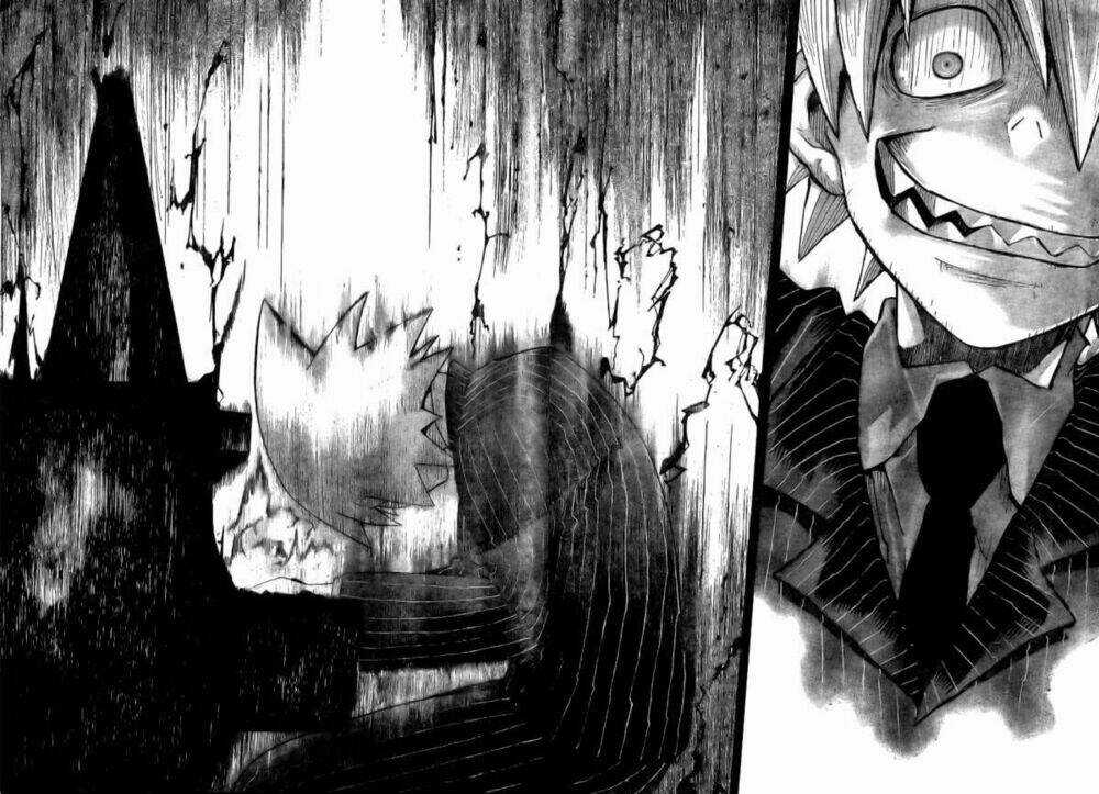 Soul Eater - Chapter 37 - Trang 7
