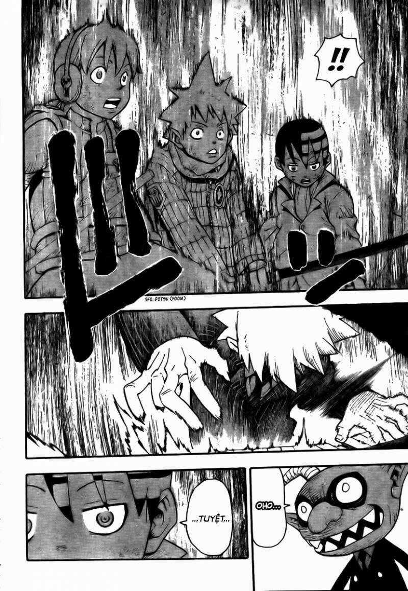 Soul Eater - Chapter 37 - Trang 8