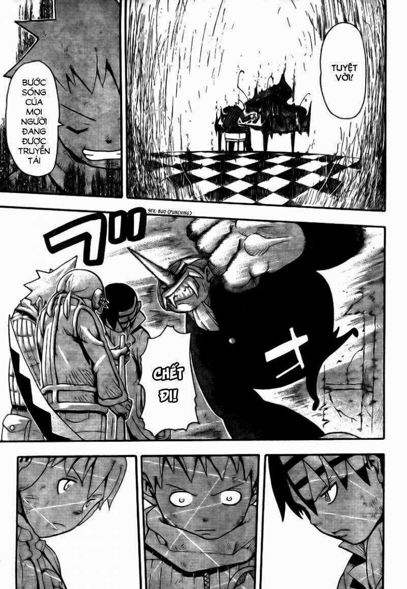 Soul Eater - Chapter 37 - Trang 9