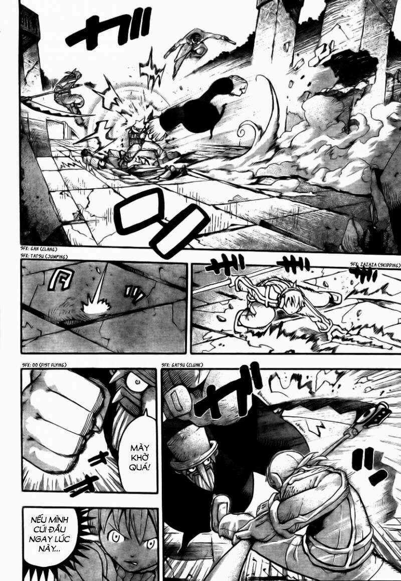 Soul Eater - Chapter 37 - Trang 10