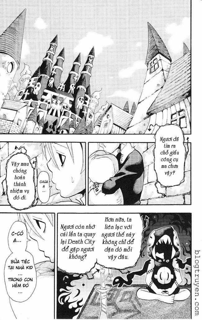 Soul Eater - Chapter 38 - Trang 2