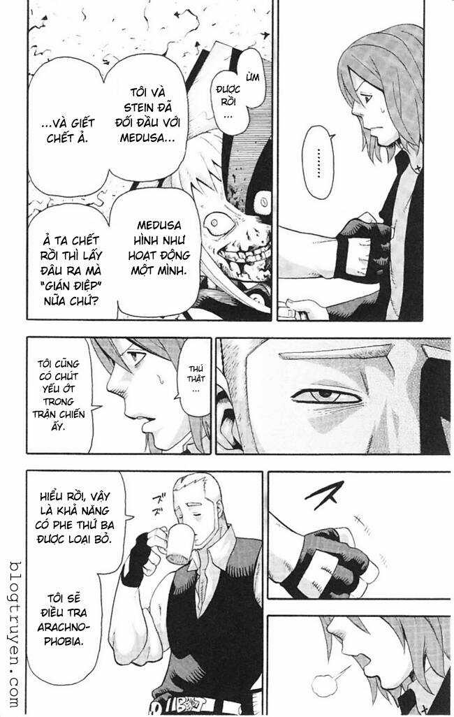 Soul Eater - Chapter 38 - Trang 11