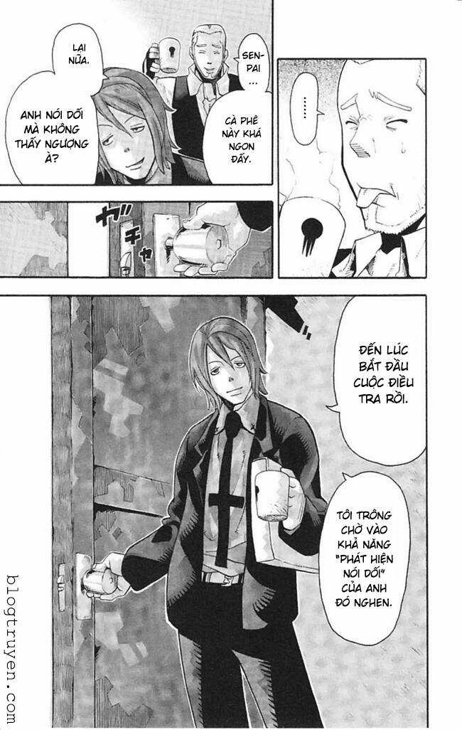 Soul Eater - Chapter 38 - Trang 12