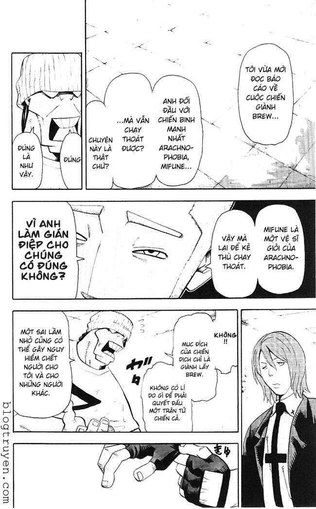 Soul Eater - Chapter 38 - Trang 15