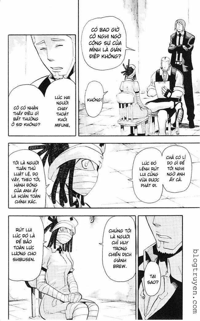 Soul Eater - Chapter 38 - Trang 17