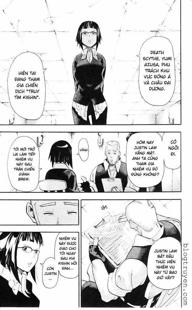 Soul Eater - Chapter 38 - Trang 18