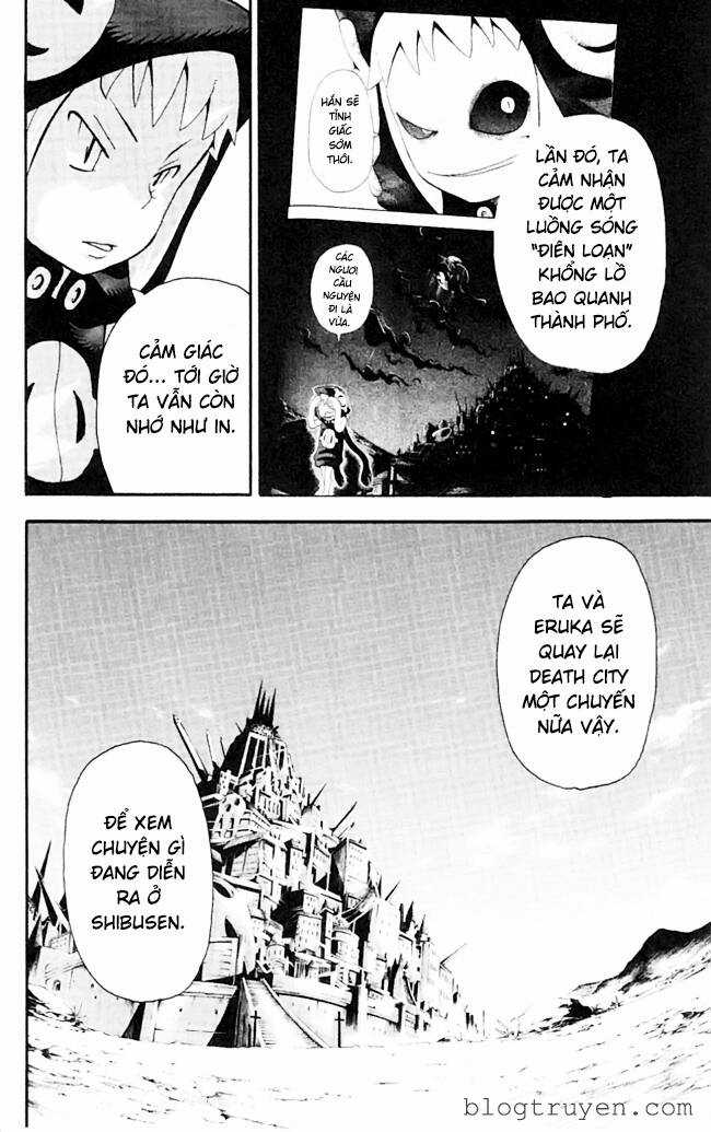 Soul Eater - Chapter 38 - Trang 3
