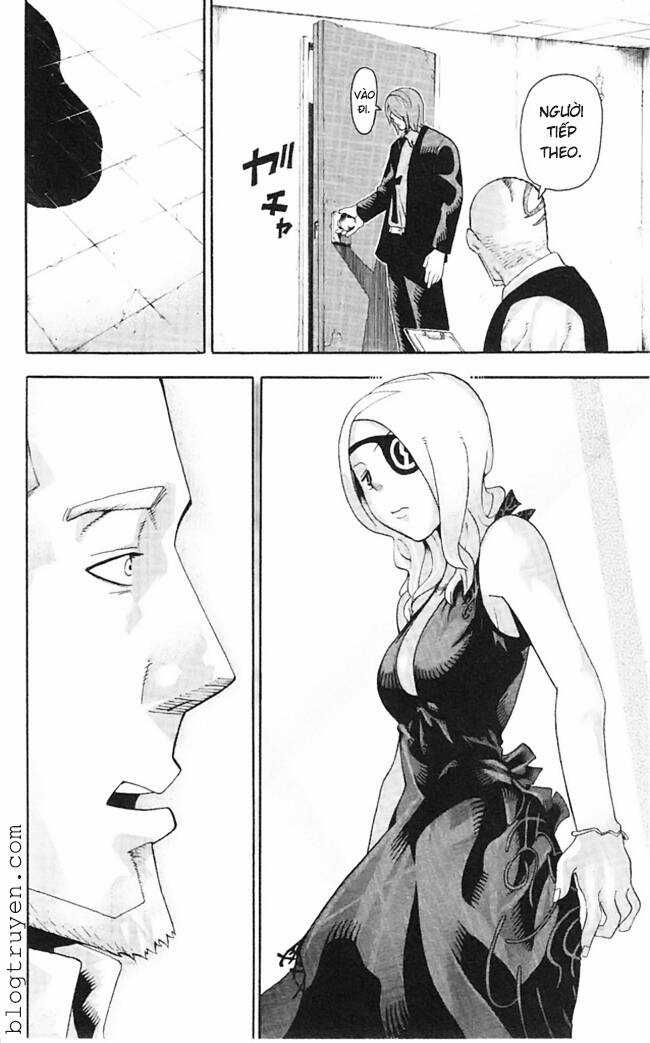 Soul Eater - Chapter 38 - Trang 21