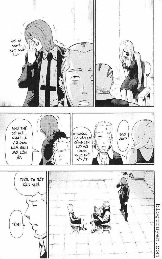 Soul Eater - Chapter 38 - Trang 22