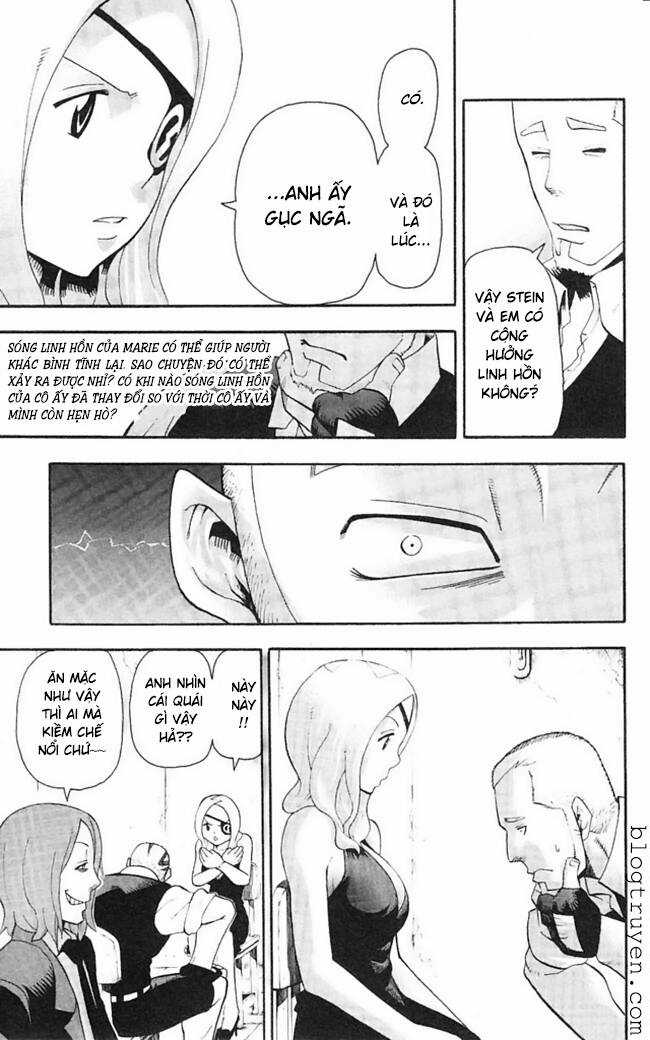 Soul Eater - Chapter 38 - Trang 24