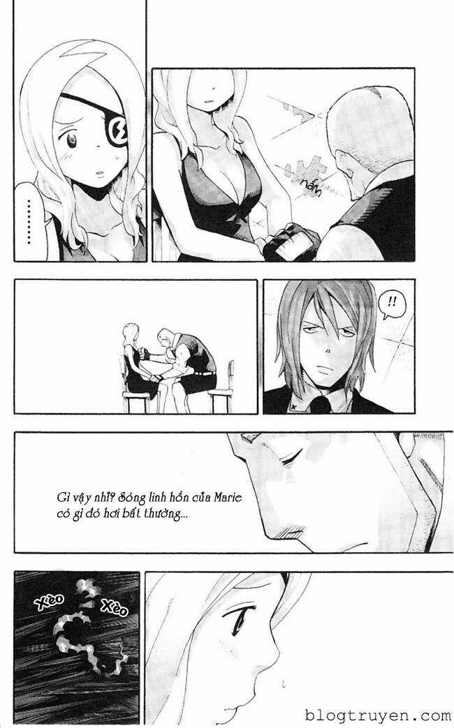 Soul Eater - Chapter 38 - Trang 25