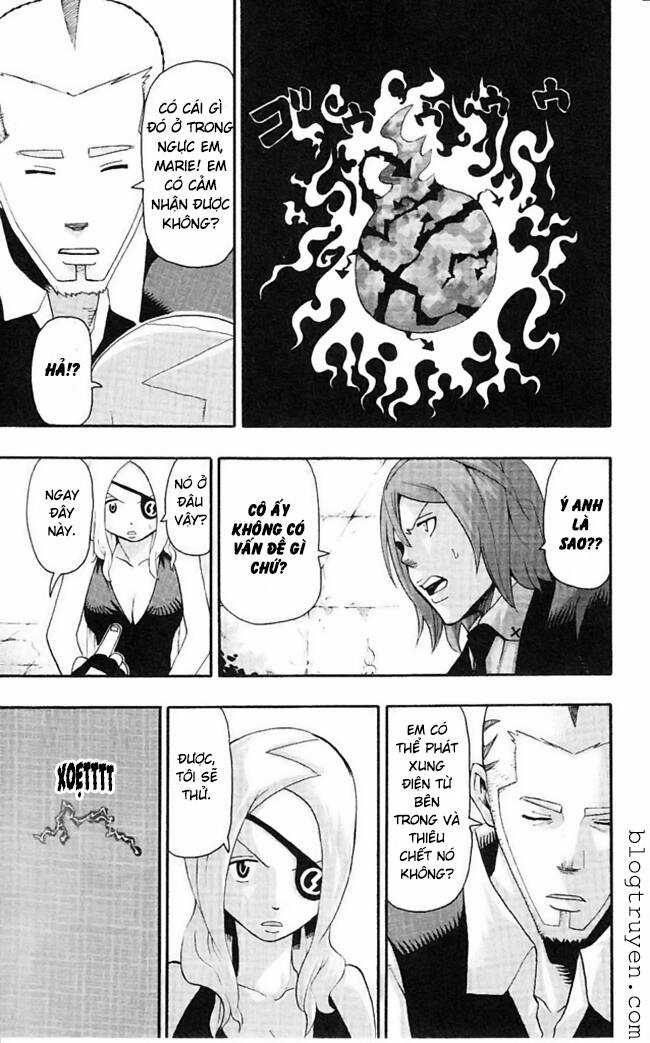 Soul Eater - Chapter 38 - Trang 26