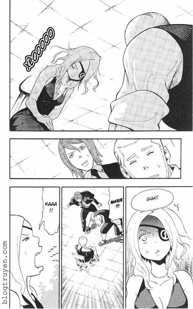 Soul Eater - Chapter 38 - Trang 27