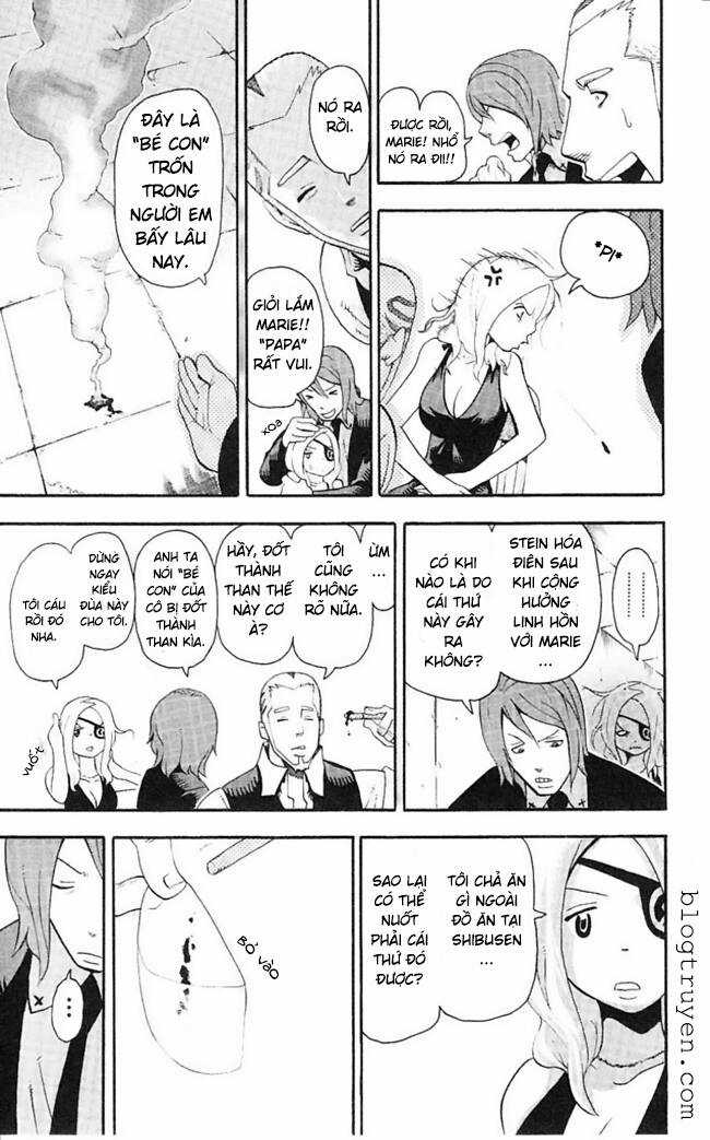 Soul Eater - Chapter 38 - Trang 28