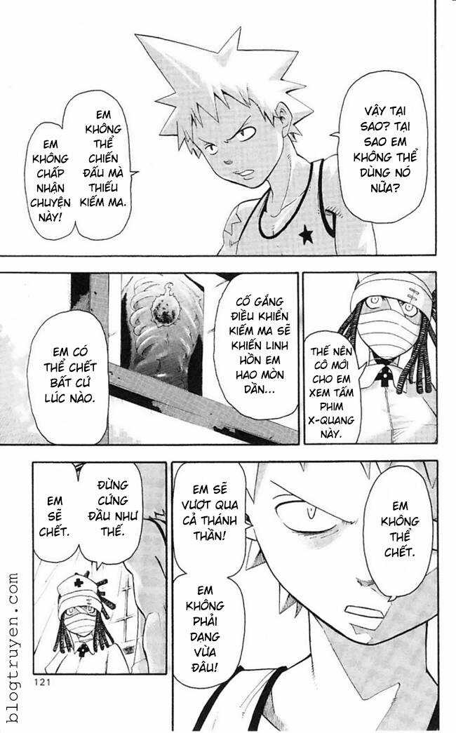 Soul Eater - Chapter 38 - Trang 30