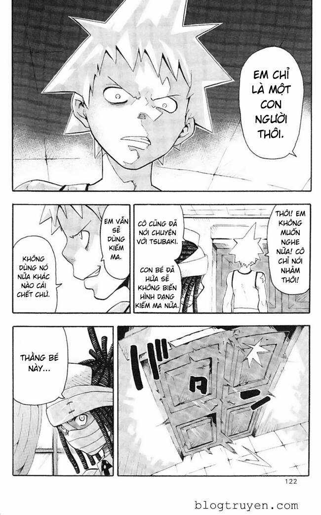 Soul Eater - Chapter 38 - Trang 31