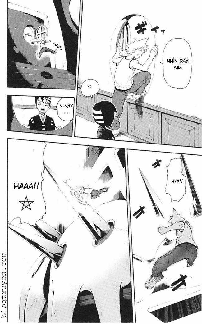Soul Eater - Chapter 38 - Trang 33