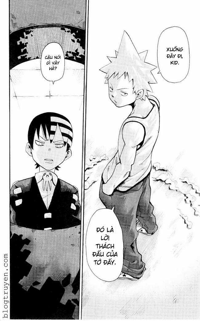 Soul Eater - Chapter 38 - Trang 35