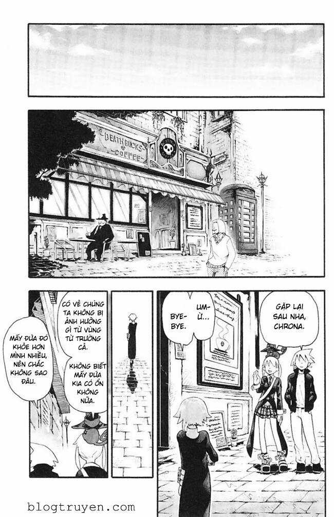 Soul Eater - Chapter 38 - Trang 36