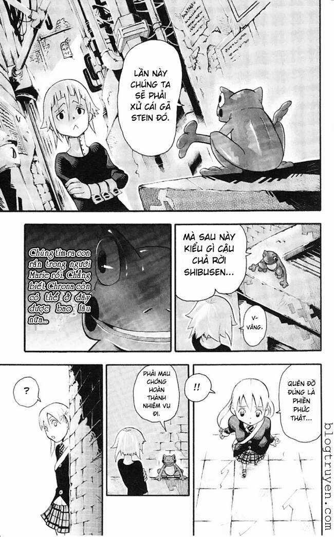Soul Eater - Chapter 38 - Trang 38