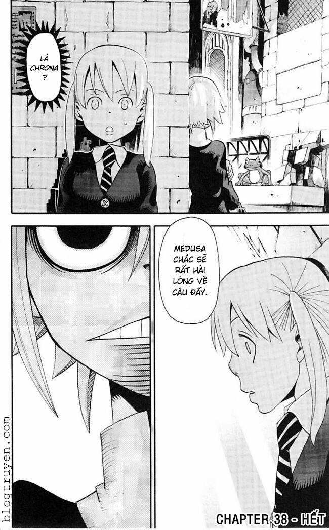 Soul Eater - Chapter 38 - Trang 39