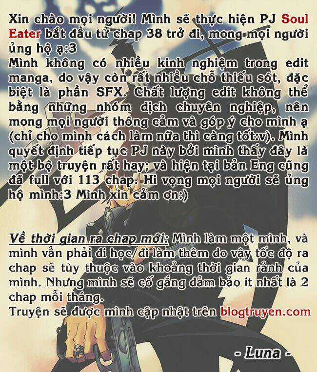 Soul Eater - Chapter 38 - Trang 41