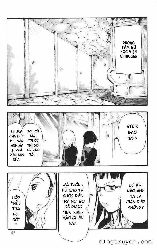 Soul Eater - Chapter 38 - Trang 6
