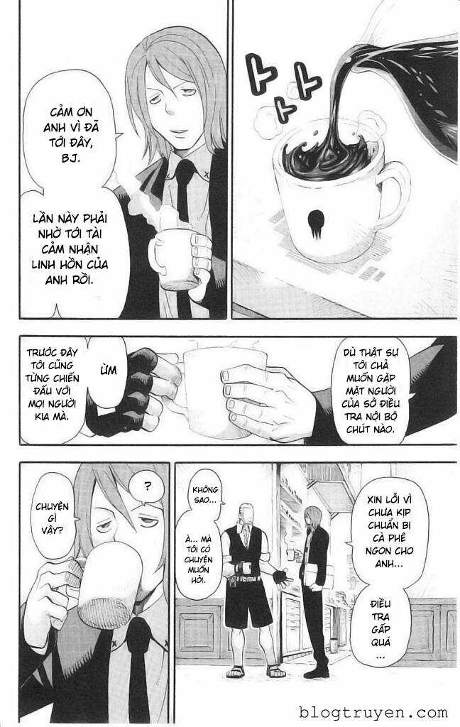 Soul Eater - Chapter 38 - Trang 9