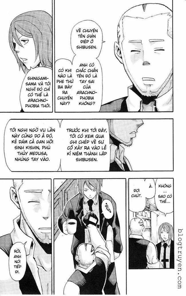 Soul Eater - Chapter 38 - Trang 10