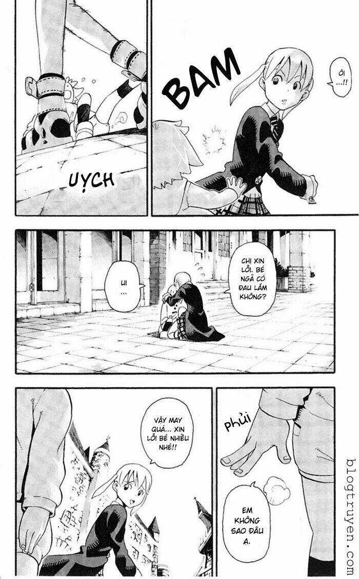 Soul Eater - Chapter 39 - Trang 2