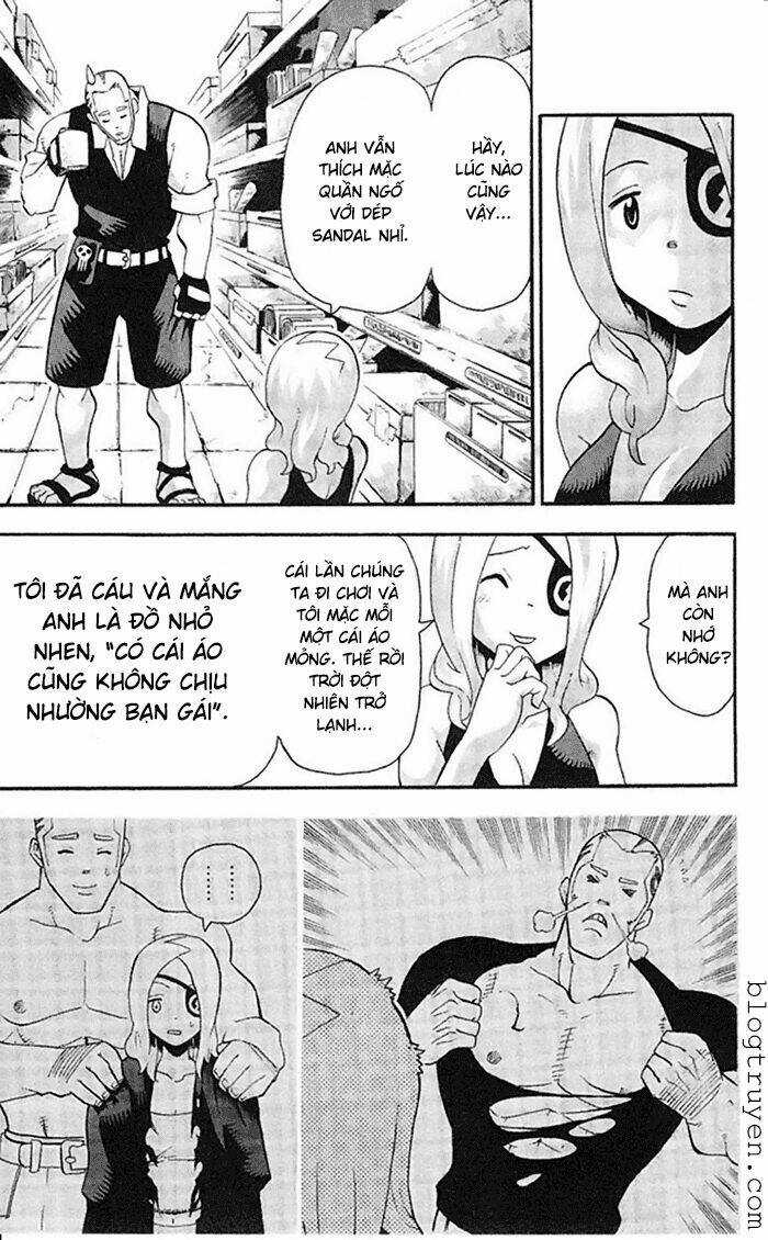 Soul Eater - Chapter 39 - Trang 11