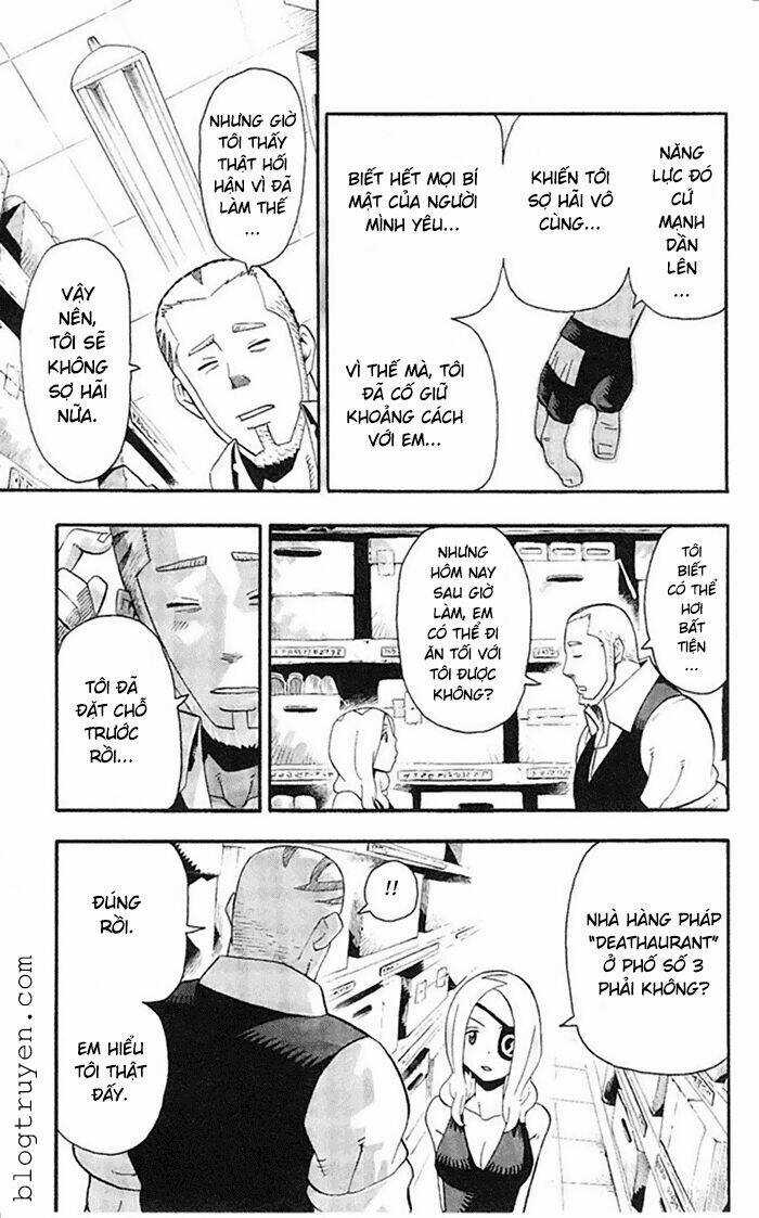 Soul Eater - Chapter 39 - Trang 13