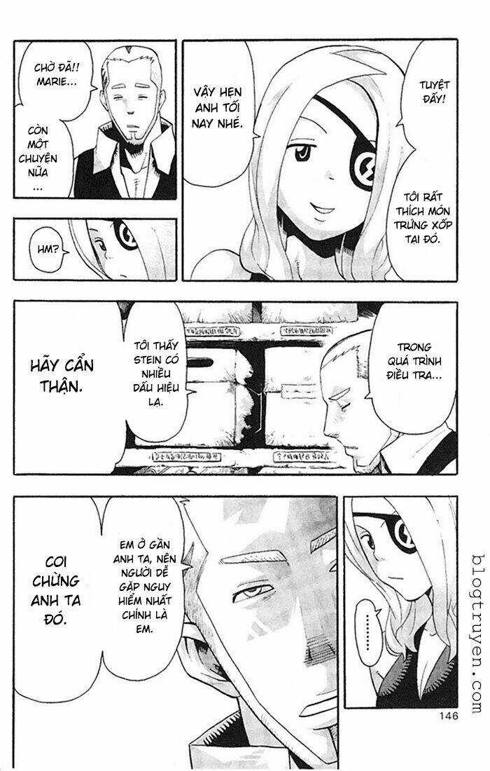 Soul Eater - Chapter 39 - Trang 14