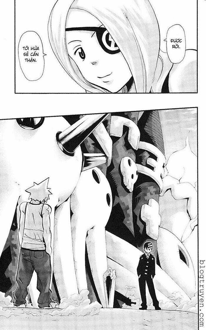 Soul Eater - Chapter 39 - Trang 15