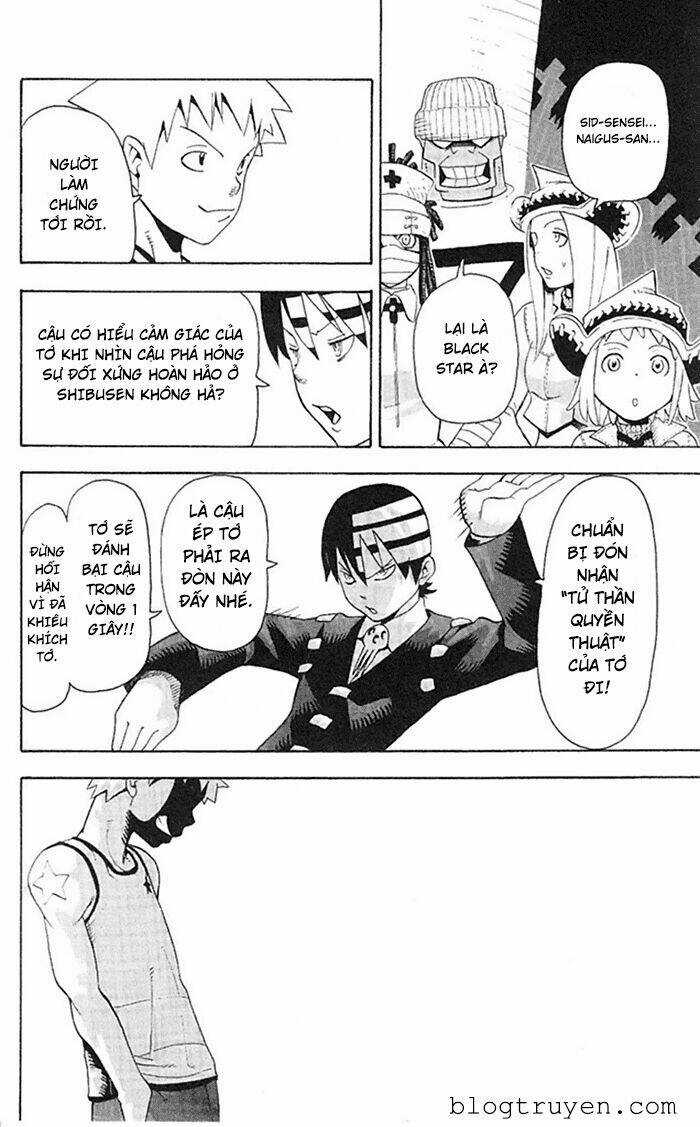 Soul Eater - Chapter 39 - Trang 16