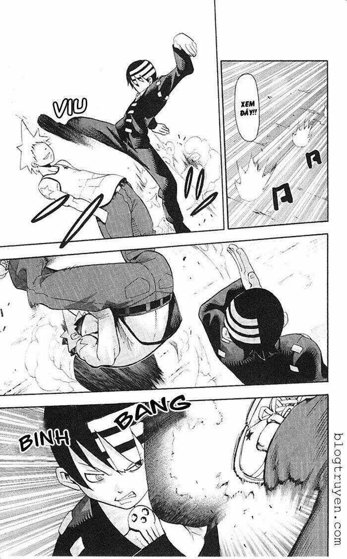Soul Eater - Chapter 39 - Trang 17