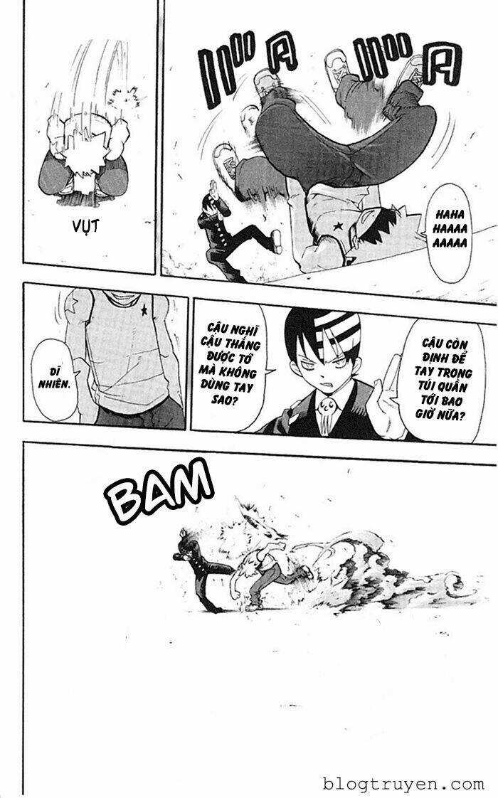 Soul Eater - Chapter 39 - Trang 18
